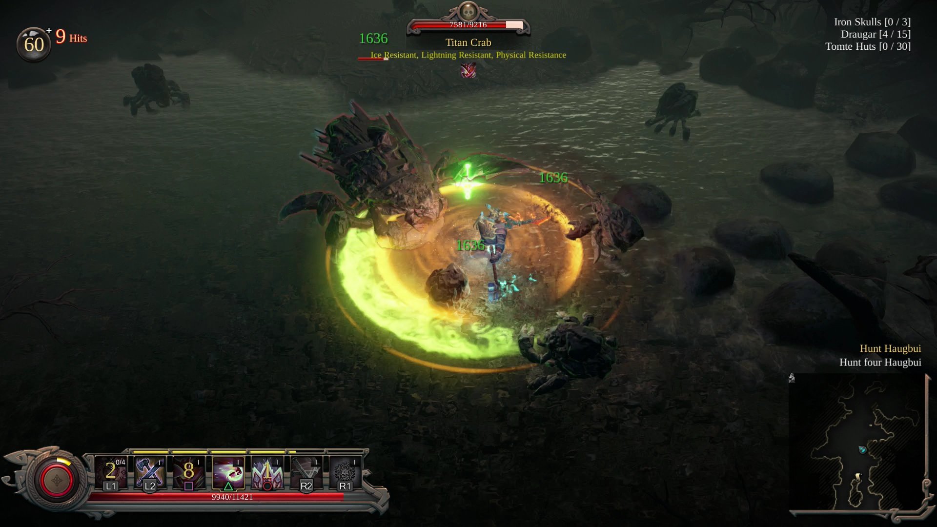 Vikings: Wolves of Midgard